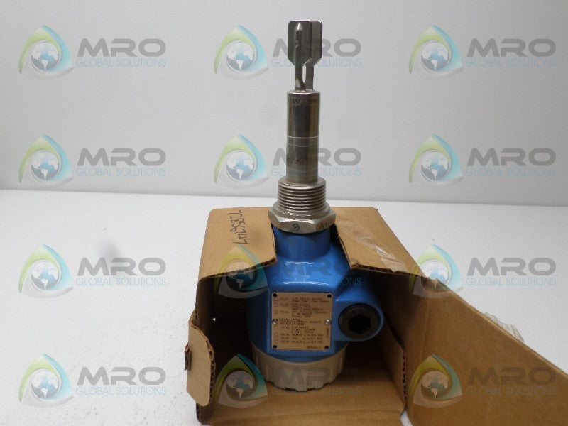 ENDRESS+HAUSER LIQUIPHANT M FTL51-QGN2DB4E5A LEVEL SWITCH NSMP