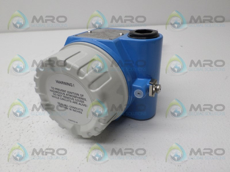ENDRESS+HAUSER LIQUIPHANT M FTL51-QGN2DB4E5A LEVEL SWITCH NSMP
