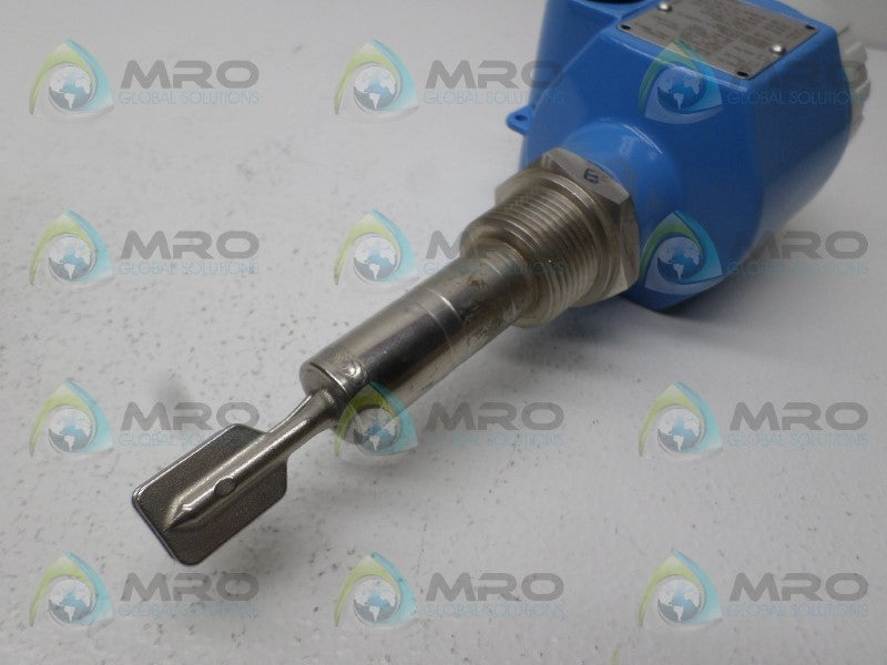 ENDRESS+HAUSER LIQUIPHANT M FTL51-QGN2DB4E5A LEVEL SWITCH NSMP