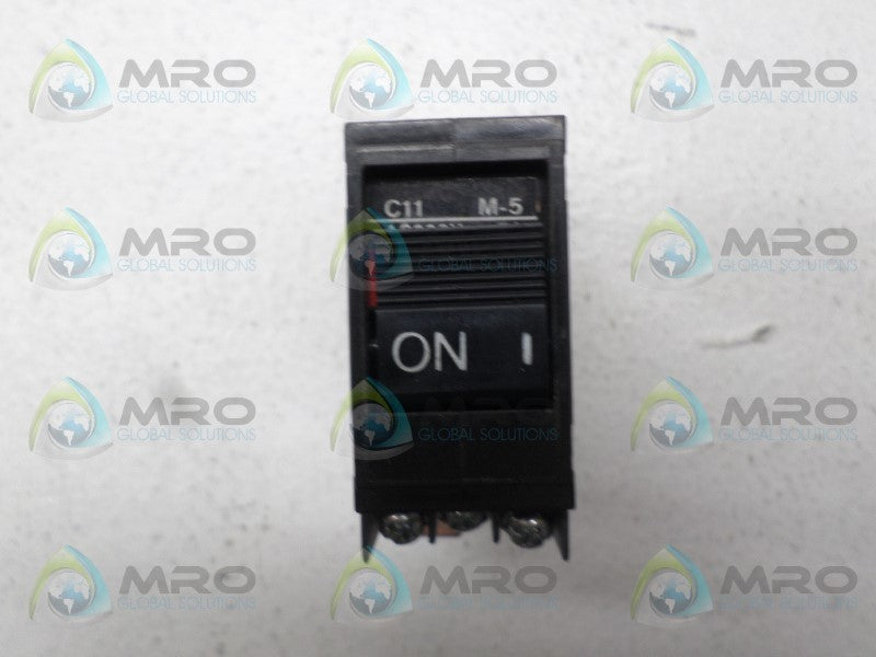 MATSUSHITA CP-C BAC111705 CIRCUIT PROTECTOR *NEW NO BOX*