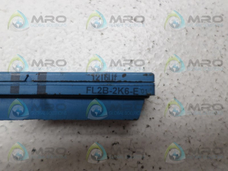 YAMATAKE FL2B-2K6-E PROXIMITY SWITCH (AS PICTURED) UNMP