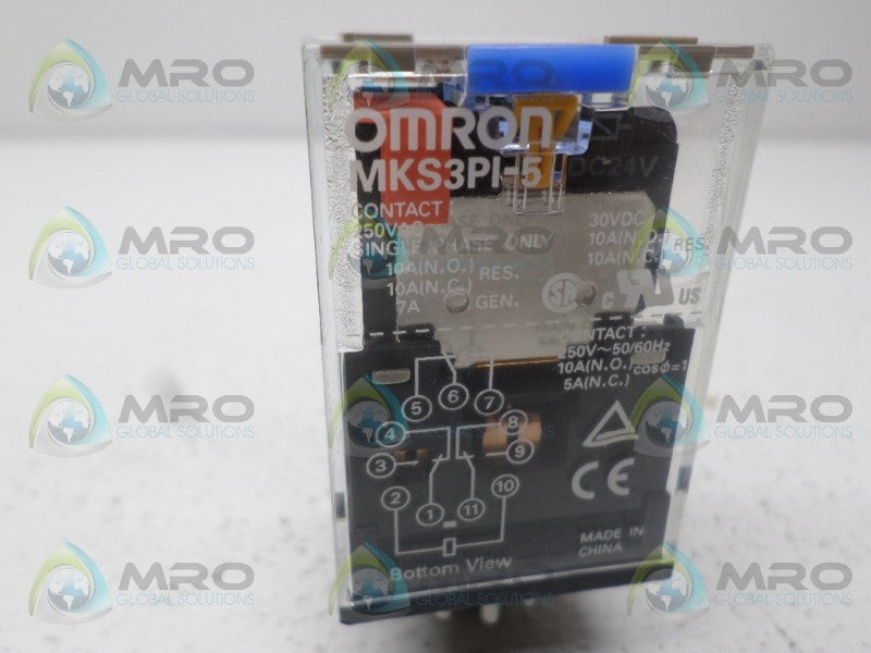 OMRON MKS3PI-5  UNMP