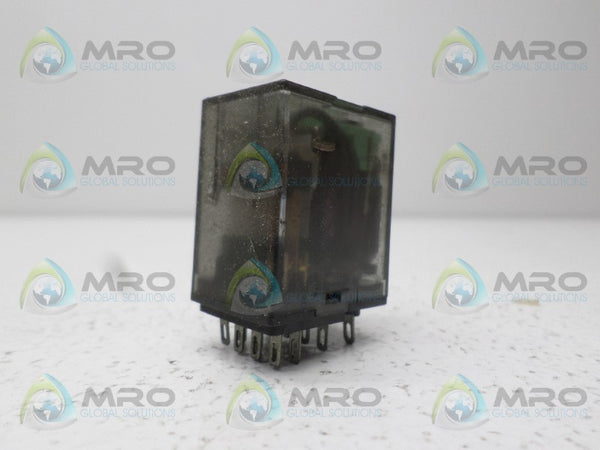 FUJI ELECTRIC HH54PU-FL RELAY 24VDC UNMP