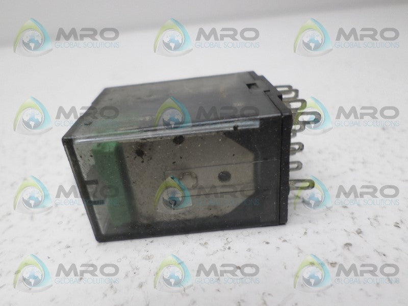 FUJI ELECTRIC HH54PU-FL RELAY 24VDC UNMP