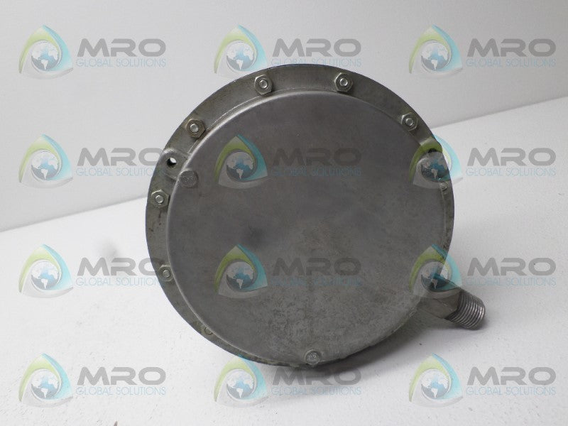 MERICOID PG-7200-804 DIFFERENTIAL PRESSURE SWITCH NSNP