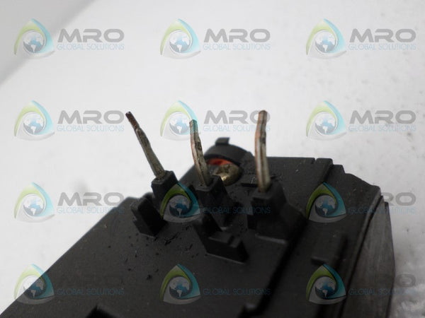 MITSUBISHI TH-N12TP OVERLOAD RELAY 1-1.6A UNMP