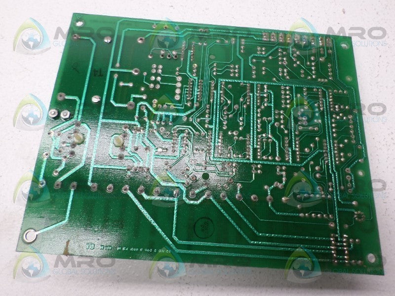 BROOKS S097Y247AAA CONTROL BOARD UNMP