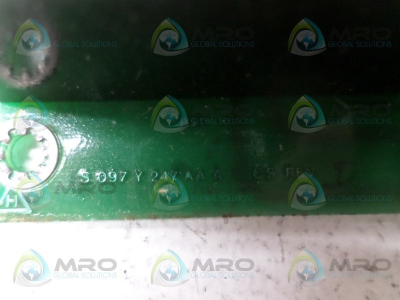 BROOKS S097Y247AAA CONTROL BOARD UNMP