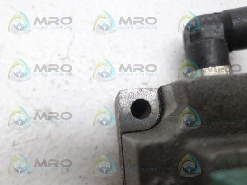 NUMATROL CS0-0601 BLOCK UNMP