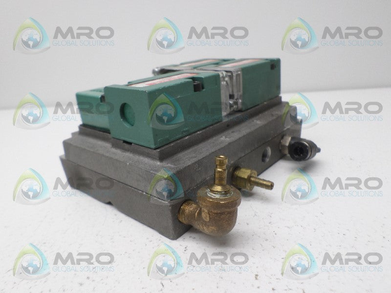 NUMATROL CS0-0601 BLOCK UNMP