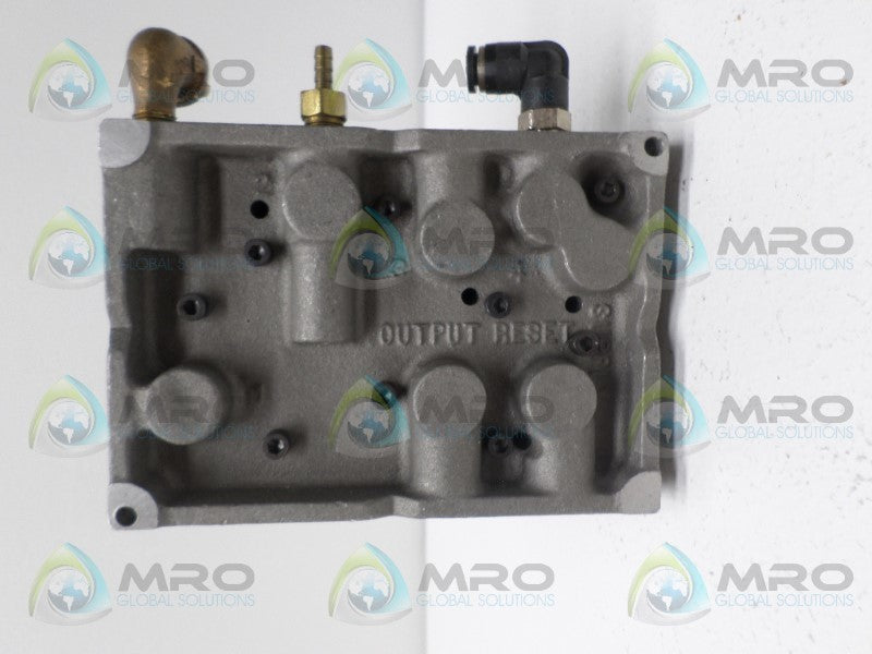 NUMATROL CS0-0601 BLOCK UNMP