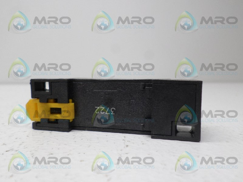 AUTOMATION DIRECT SQM08D RELAY BASE *NEW NO BOX*