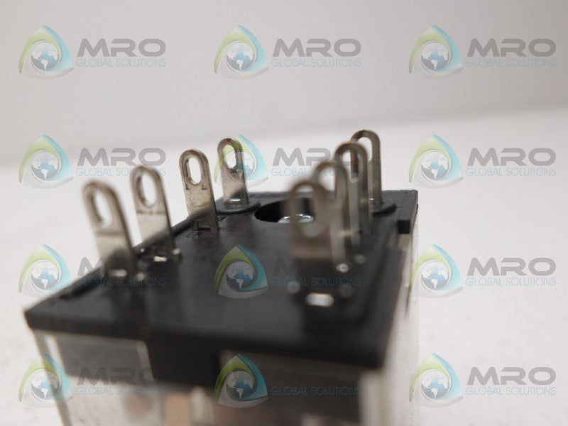 AUTOMATION DIRECT QM2N1-A120 RELAY 120VAC *USED*