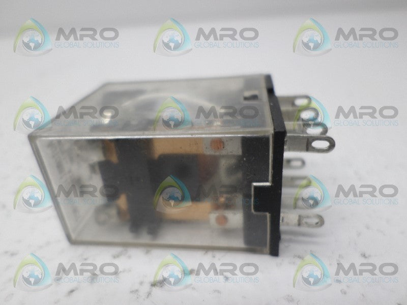 AUTOMATION DIRECT QM2N1-A120 RELAY 120VAC *USED*