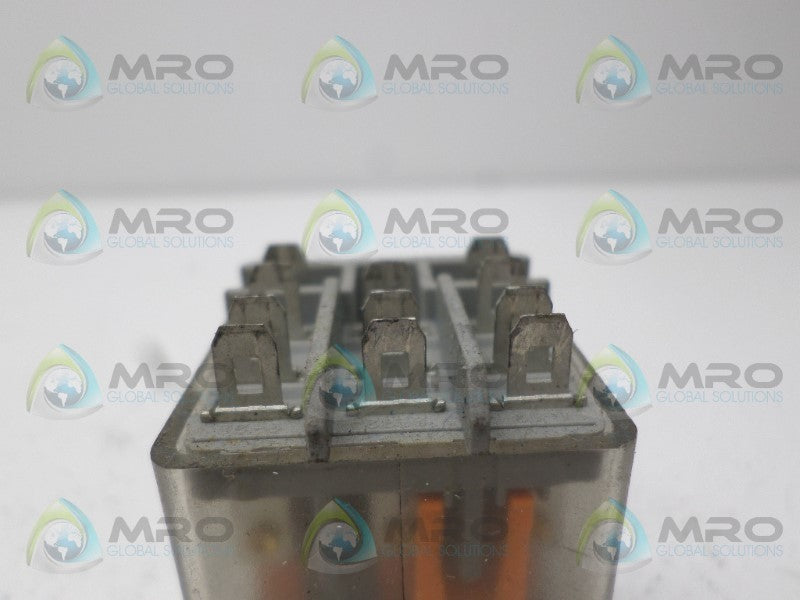 SQUARE D 8501KUD13M1P14V53 RELAY 24VDC  UNMP