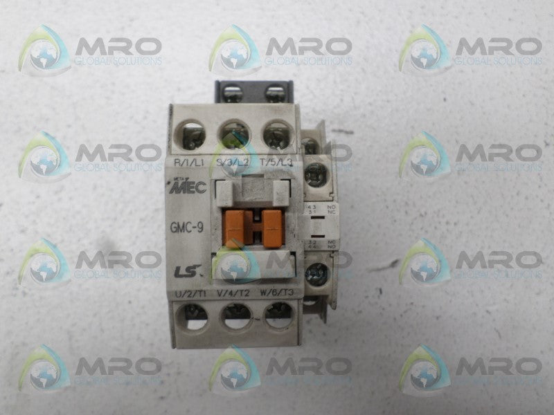 CONTACTOR LS GMC-9 277V UNMP