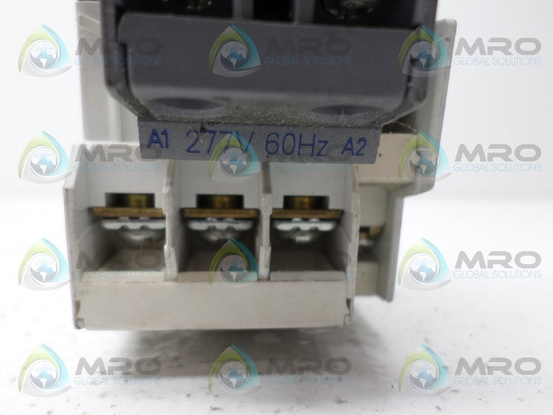 CONTACTOR LS GMC-9 277V UNMP