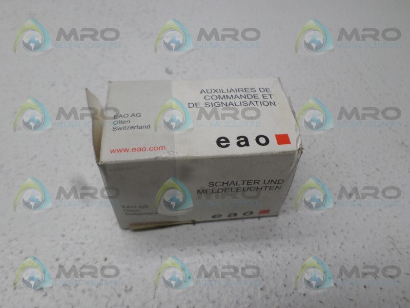 EAO EUS-61-2215.025X KEY SWITCH NSMP