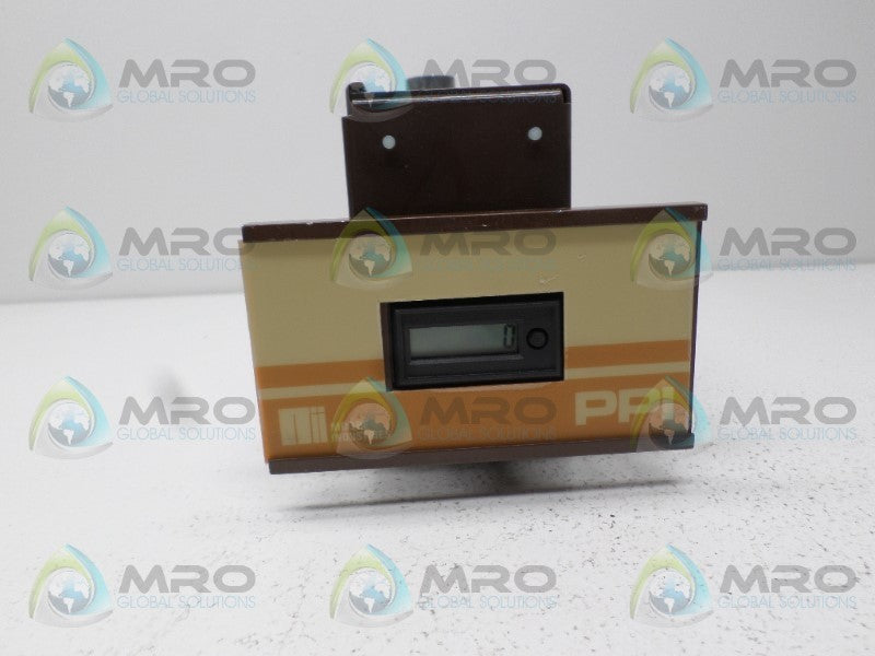MOORE PPI/3-15PSIG/C-K/117AC-S-RR-ED8 PNEUMATIC LINEAR INTEGRATOR NSNP