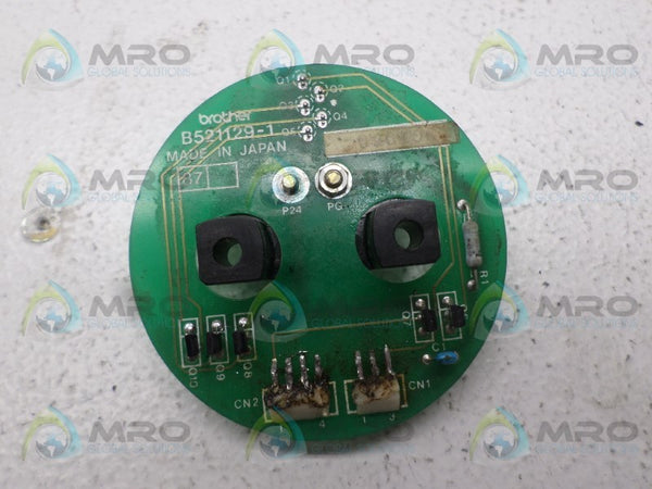 BROTHER B521129-1 CIRCUIT BOARD UNMP