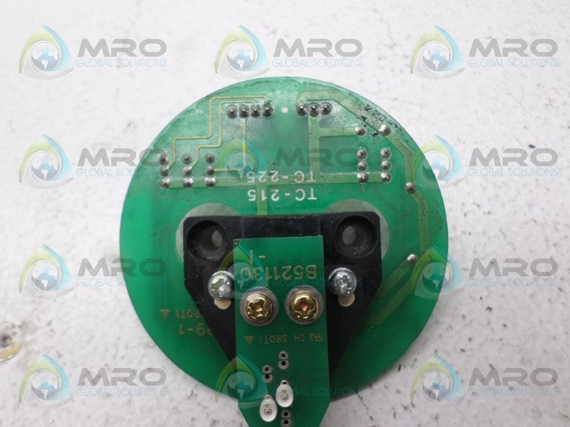 BROTHER B521129-1 CIRCUIT BOARD UNMP
