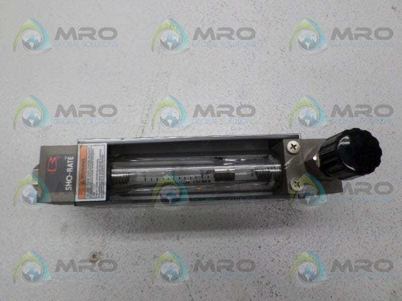 BROOKS 1358F1B1EC2B1A FLOW METER  NSNP