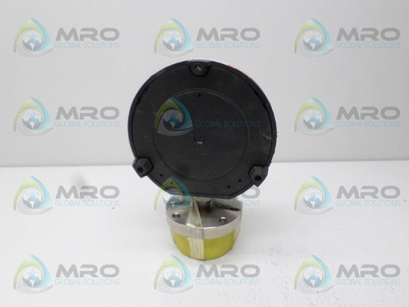 WIKA 72605329 PRESSURE GAUGE 0-400 PSI NSNP