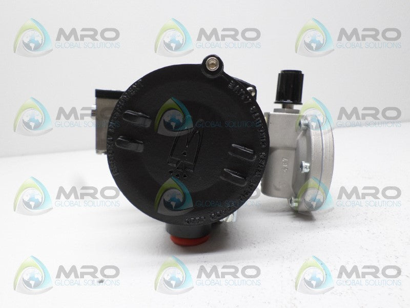BROOKS 3750CA3A111KEAAAA0 ARMORED FLOW METER  NSNP