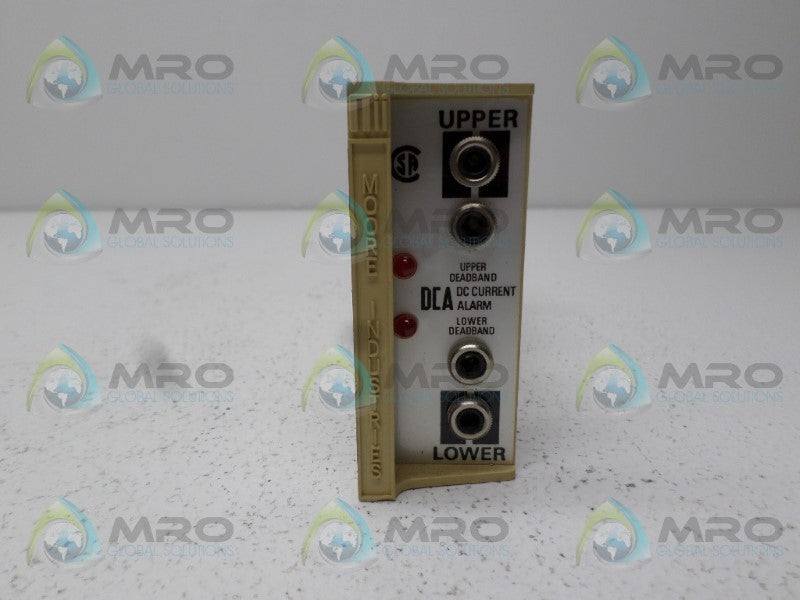 MOORE DCA/1-5V/DH1L1/24DC-FU-AD CURRENT ALARM NSNP