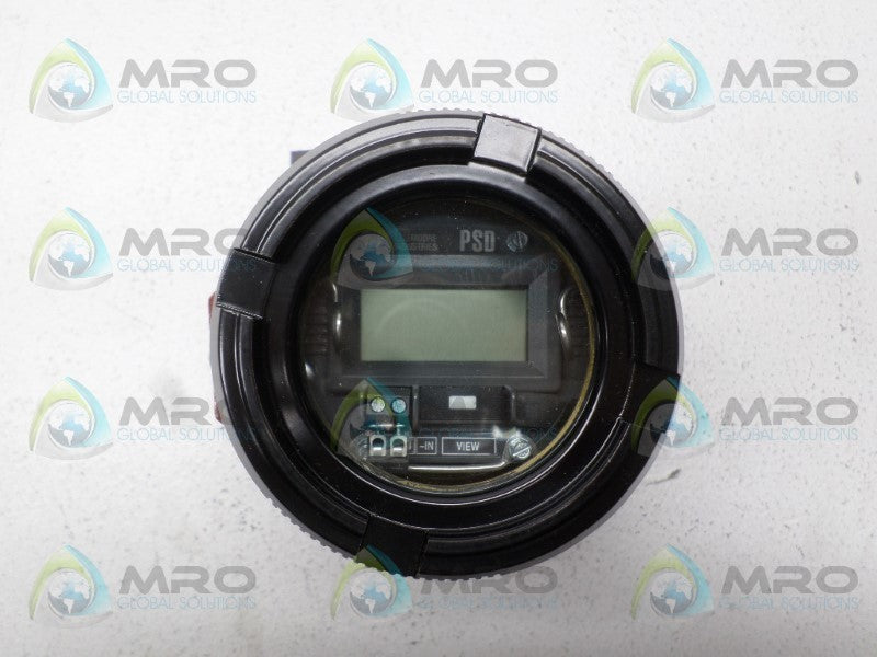 MOORE PSD/4-20MA/PRG/2.3VLP/-LMD PROGRAMMABLE DISPLAY NSNP