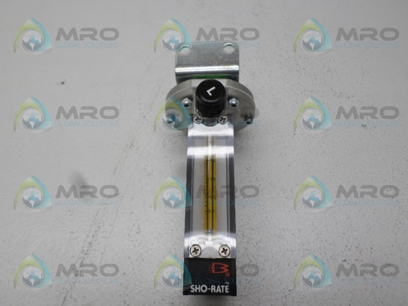 BROOKS 1350ELC9CJV5A FLOW METER  NSNP