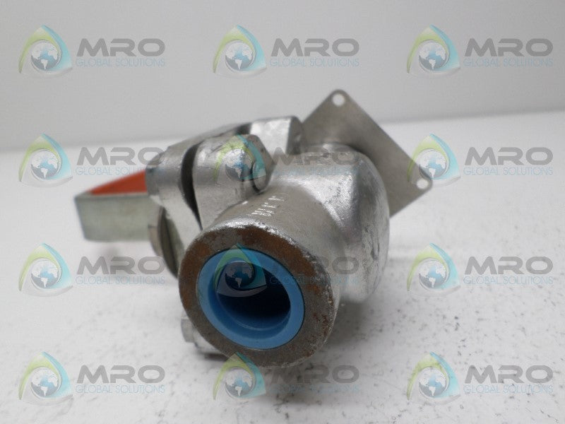 TUFLINE 03665E BALL VALVE 1/2"  NSNP