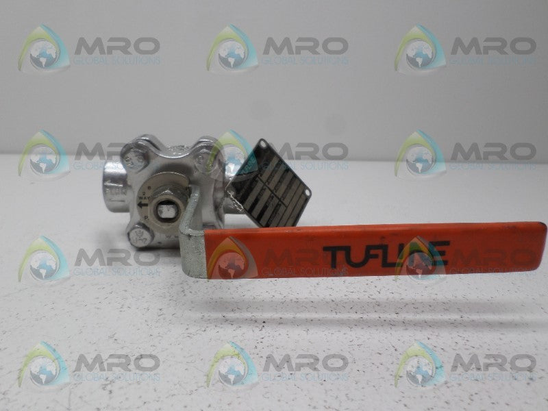 TUFLINE 03665E BALL VALVE 1/2"  NSNP