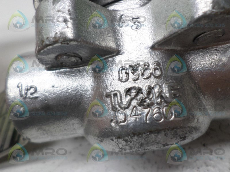 TUFLINE 03665E BALL VALVE 1/2"  NSNP