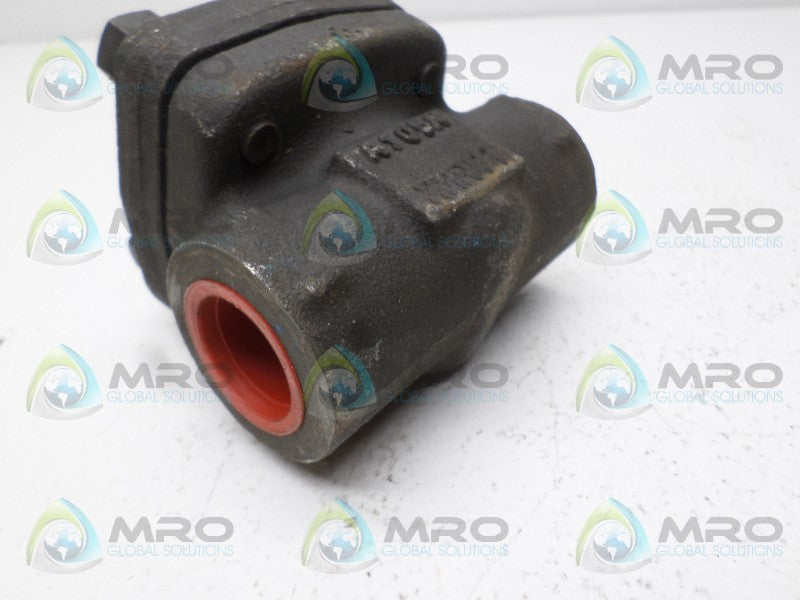 VELAN S-2034B-02TY CHECK VALVE 3/4" *NEW NO BOX*