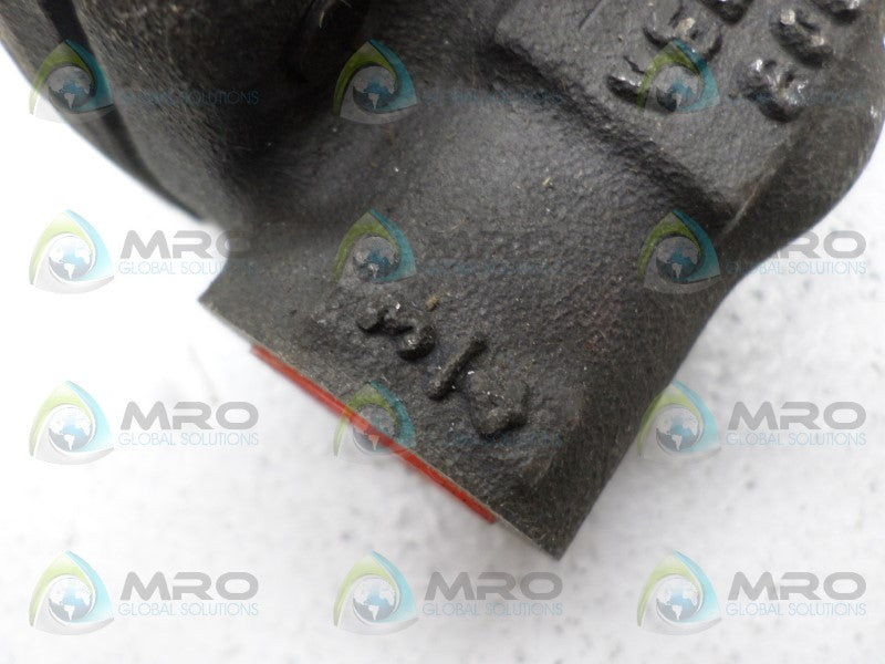 VELAN S-2034B-02TY CHECK VALVE 3/4" *NEW NO BOX*