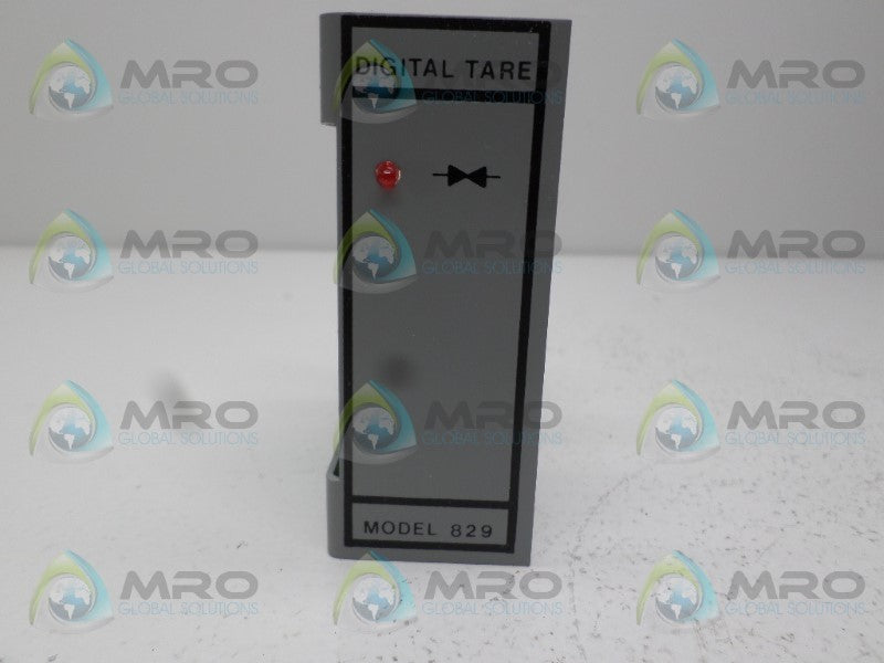 KM 829 61-3032 DIGITAL TARE MODULE NSNP