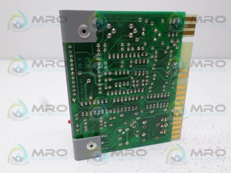 KM 829 61-3032 DIGITAL TARE MODULE NSNP