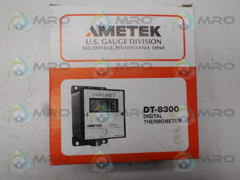 AMETEK DT-8320 DT-8321 DIGITAL THERMOMETER -50/250C *NEW IN BOX*