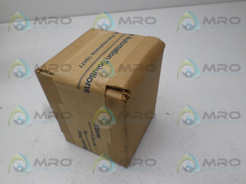 MOORE 61H 10342-/26UA BOOSTER RELAY *FACTORY SEALED*