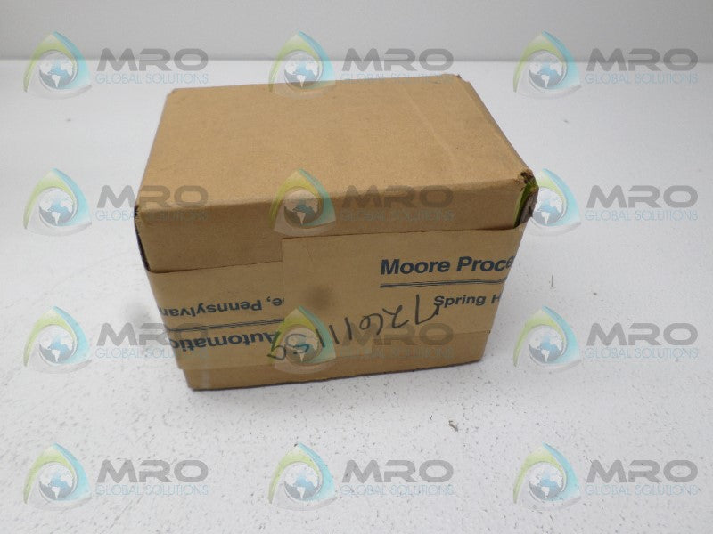MOORE 61H 10342-/26UA BOOSTER RELAY *FACTORY SEALED*