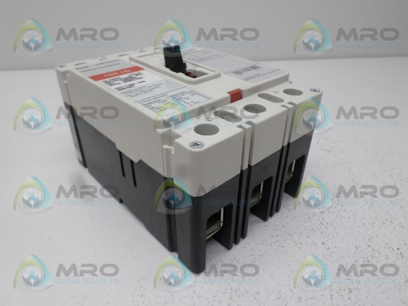 CUTLER HAMMER FDB3060L CIRCUIT BREAKER 60A *NEW IN BOX*