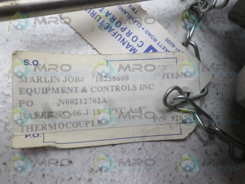 MARLIN 72751899 THERMOCOUPLE NSNP