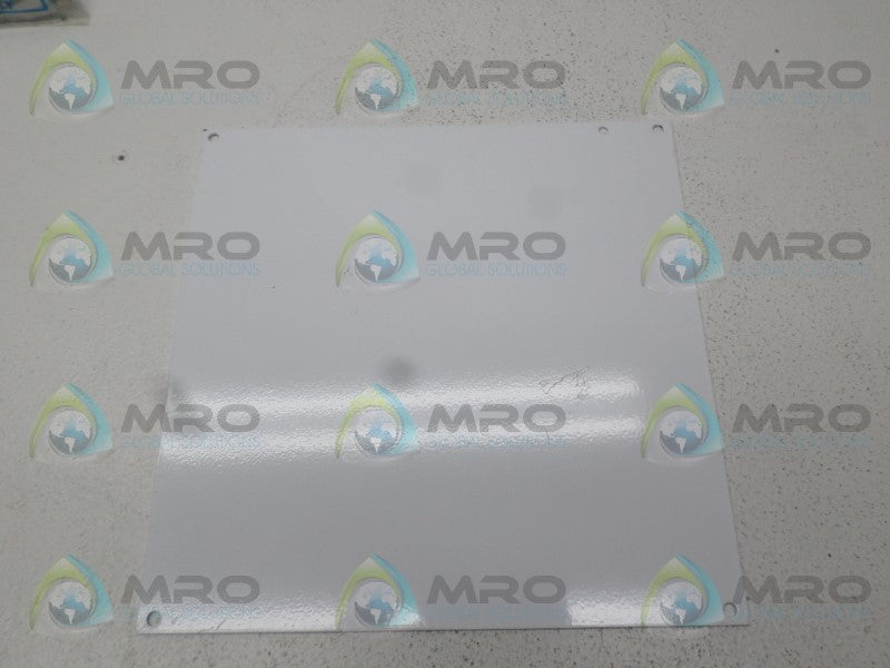 HOFFMAN A-12P12 PANEL NSNP