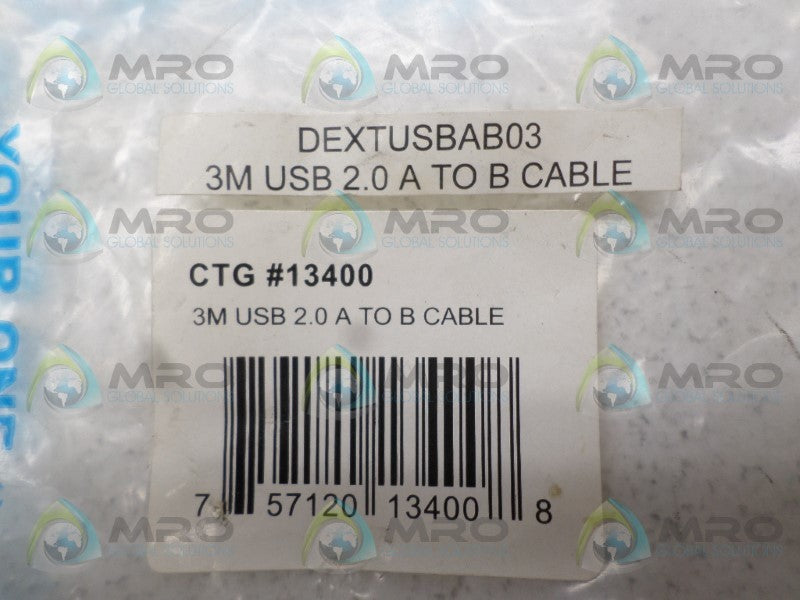 CABLESTOGO 13400 CABLE CONNECTOR  NSMP