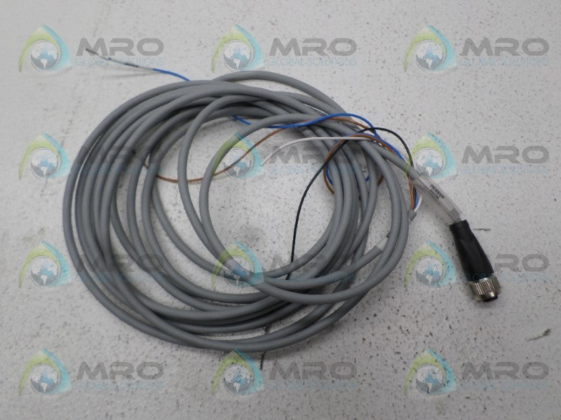 PEPPERL+FUCHS V1-G-5M-PUR 034442 CABLE CONNECTOR  NSNP