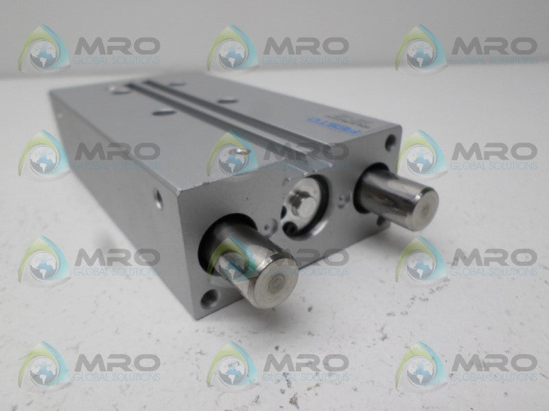 FESTO DFM-16-80-P-A-GF GUIDED CYLINDER *NEW NO BOX*