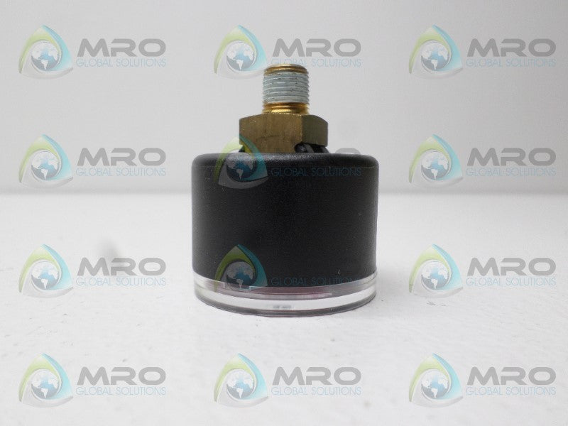FESTO MA-40-16-R1/8-E-RG 525726 PRESSURE GAUGE 0-16 BAR *NEW NO BOX*