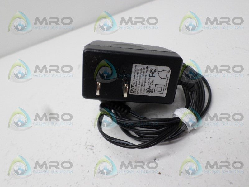 DVE DSA-6E-05 POWER SUPPLY *NEW NO BOX*
