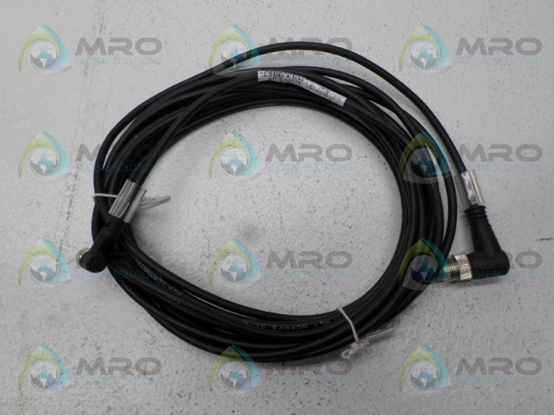 WEIDMULLER 1906340500 SAIL-M12WM8W-4-5.0U CABLE CONNECTOR  NSNP